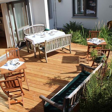 Hotel Haus Hilgenfeld Bad Sooden-Allendorf Zewnętrze zdjęcie