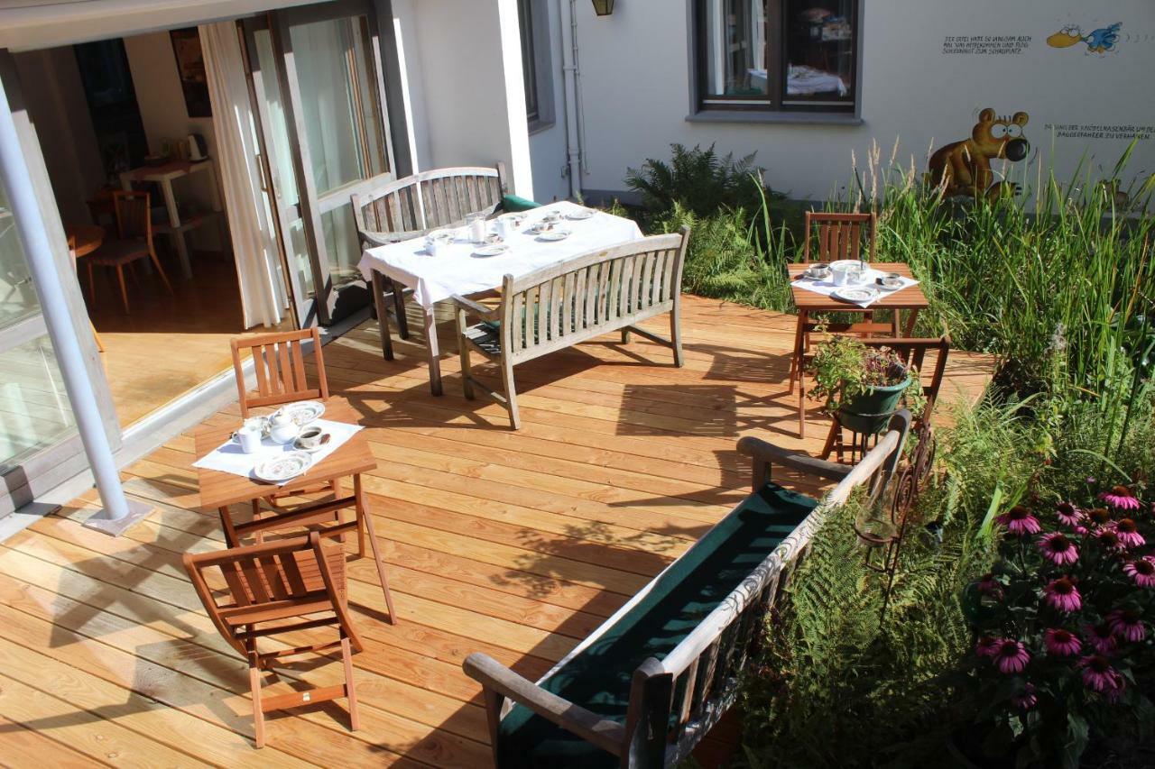 Hotel Haus Hilgenfeld Bad Sooden-Allendorf Zewnętrze zdjęcie